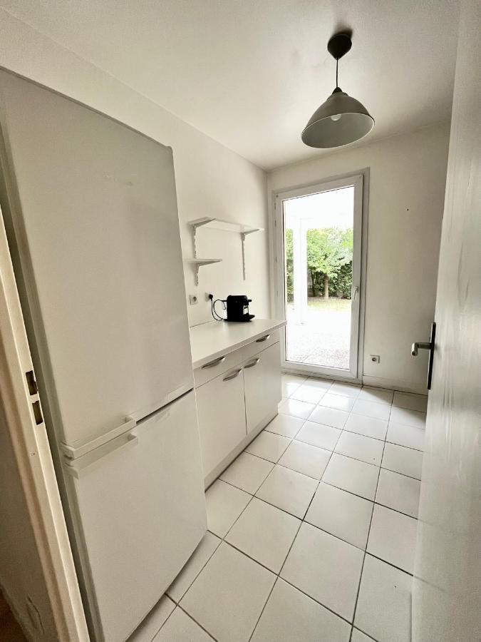 Coquebert - Grand Jardin Apartment Reims Exterior photo